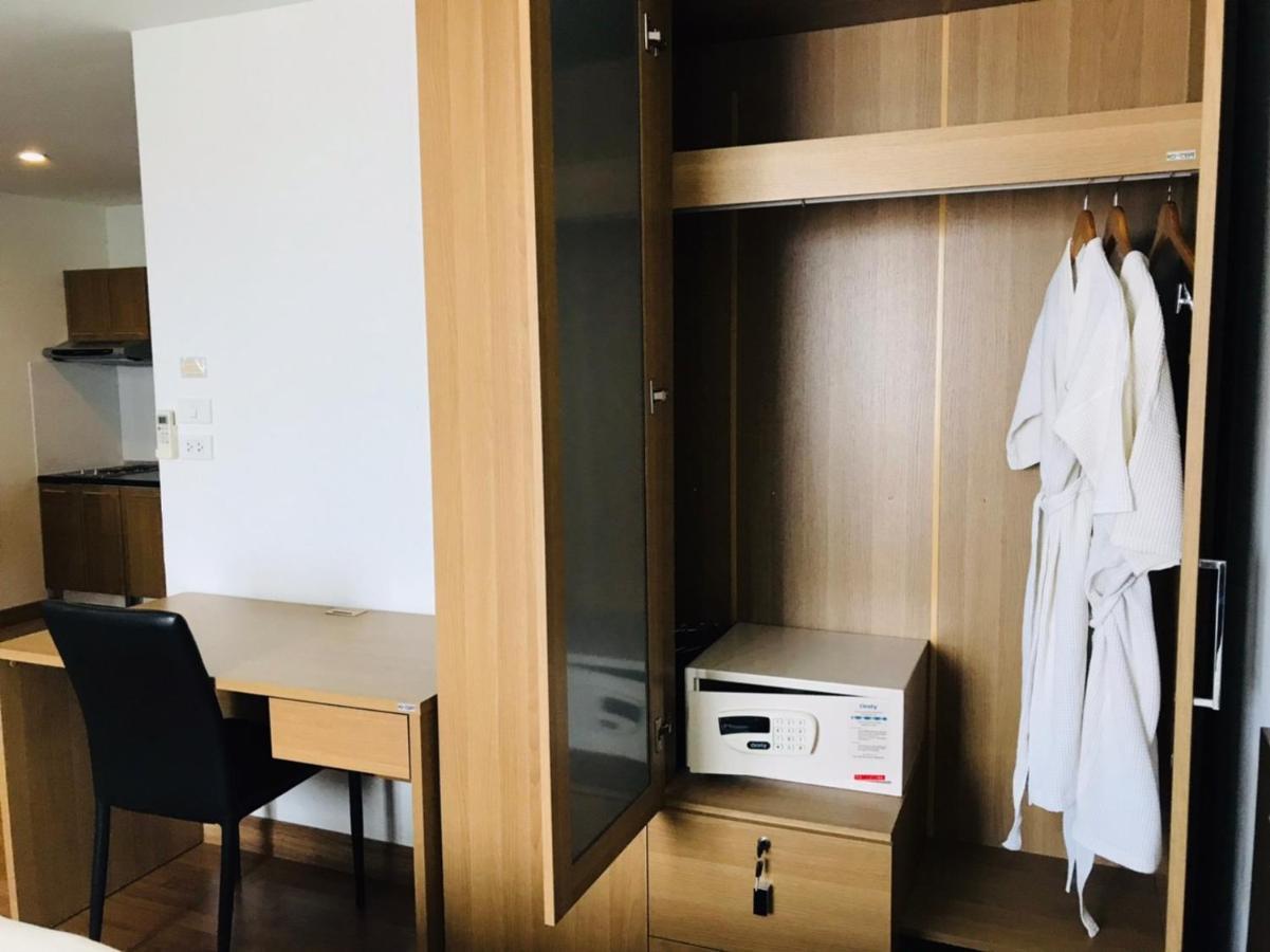 Winner Serviced Apartment Si Maha Phot Екстер'єр фото