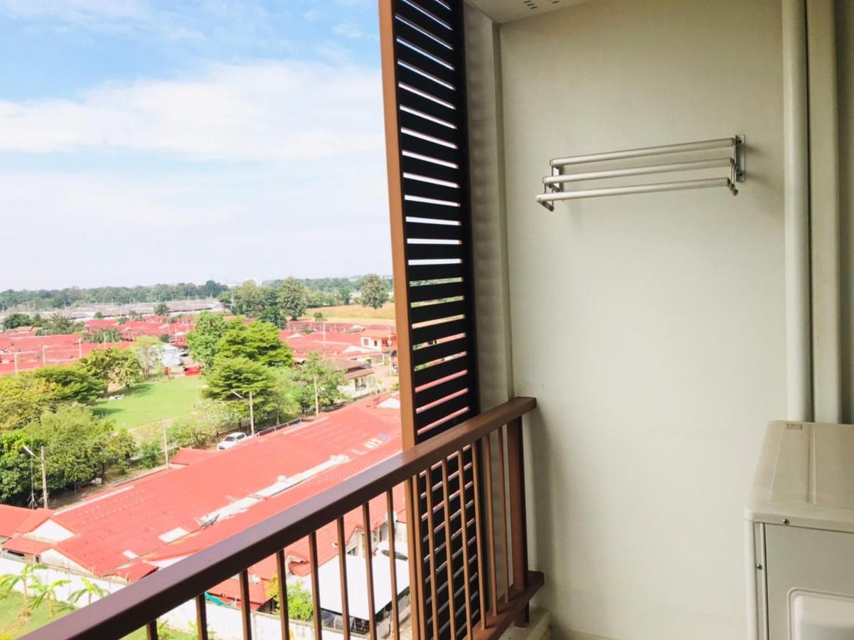 Winner Serviced Apartment Si Maha Phot Екстер'єр фото
