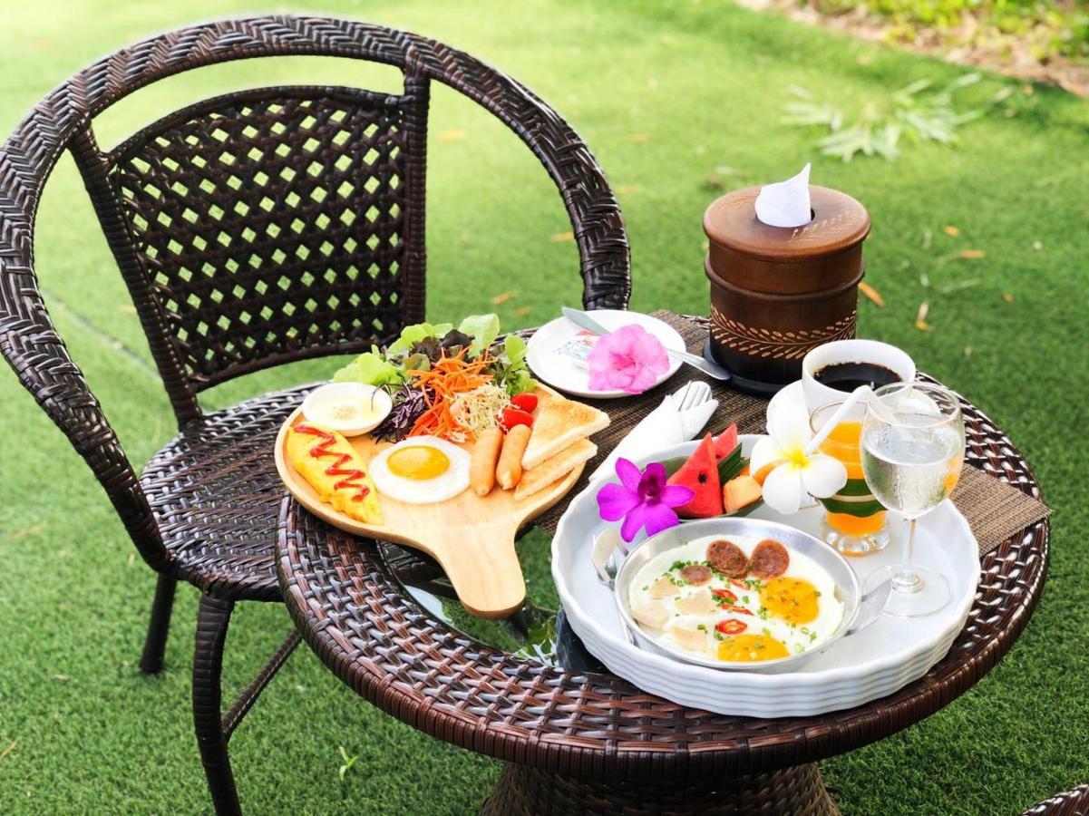 Winner Serviced Apartment Si Maha Phot Екстер'єр фото