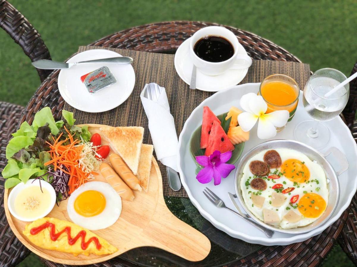 Winner Serviced Apartment Si Maha Phot Екстер'єр фото