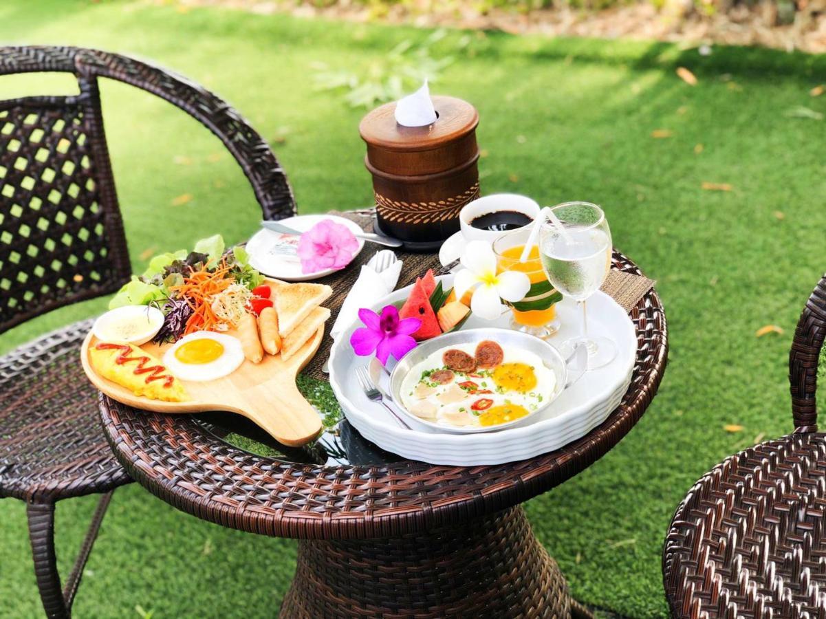 Winner Serviced Apartment Si Maha Phot Екстер'єр фото