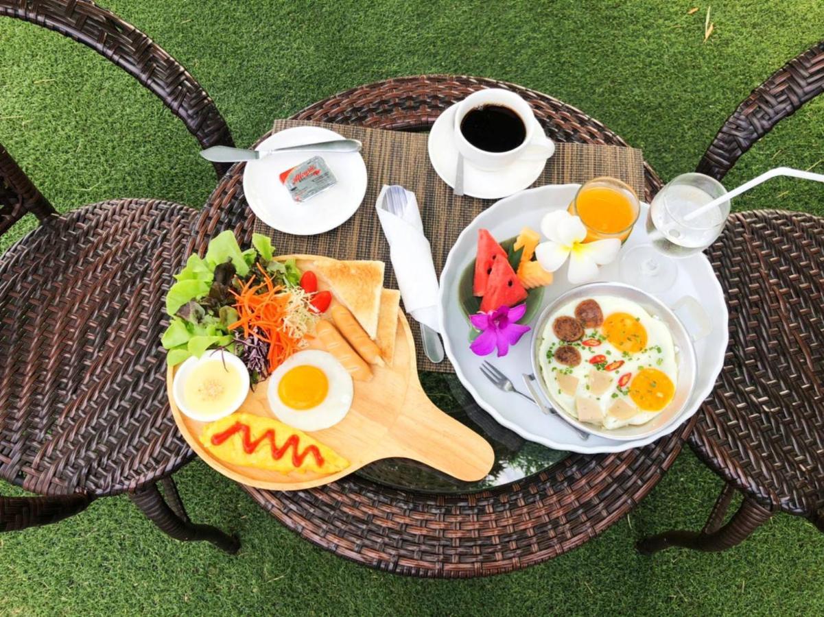 Winner Serviced Apartment Si Maha Phot Екстер'єр фото