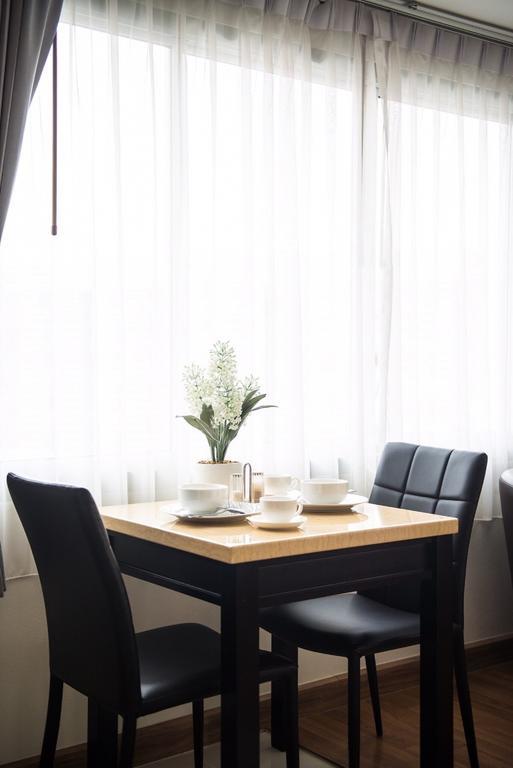 Winner Serviced Apartment Si Maha Phot Екстер'єр фото
