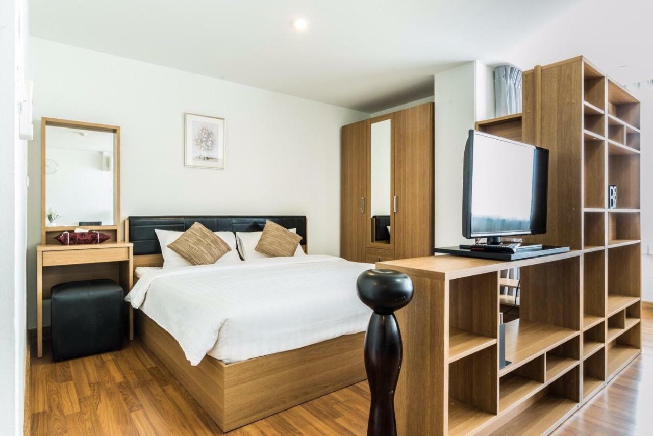Winner Serviced Apartment Si Maha Phot Екстер'єр фото
